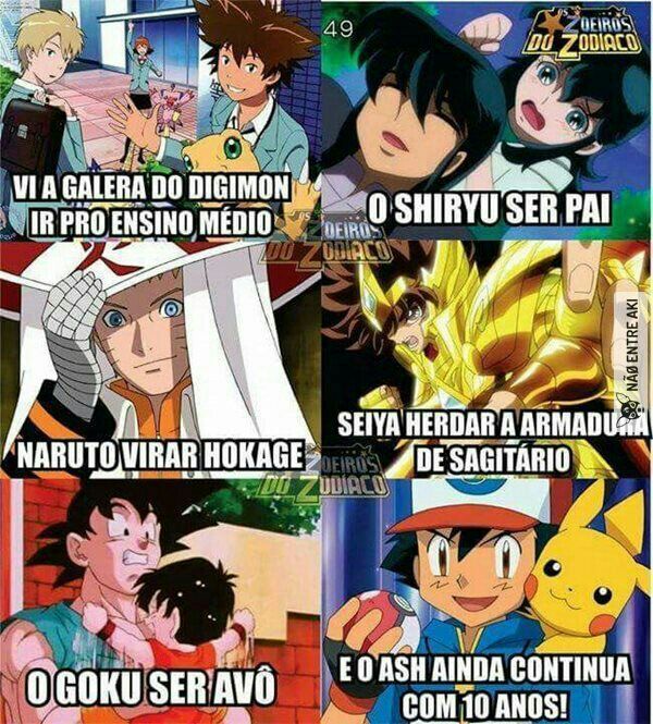 Pin de Streki em Animes Zuera  Memes engraçados, Memes engraçados naruto, Meme  engraçado