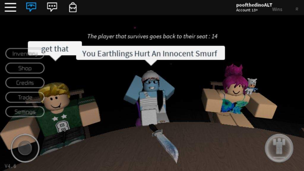 Trolling As A Smurf In Breaking Point Roblox Amino