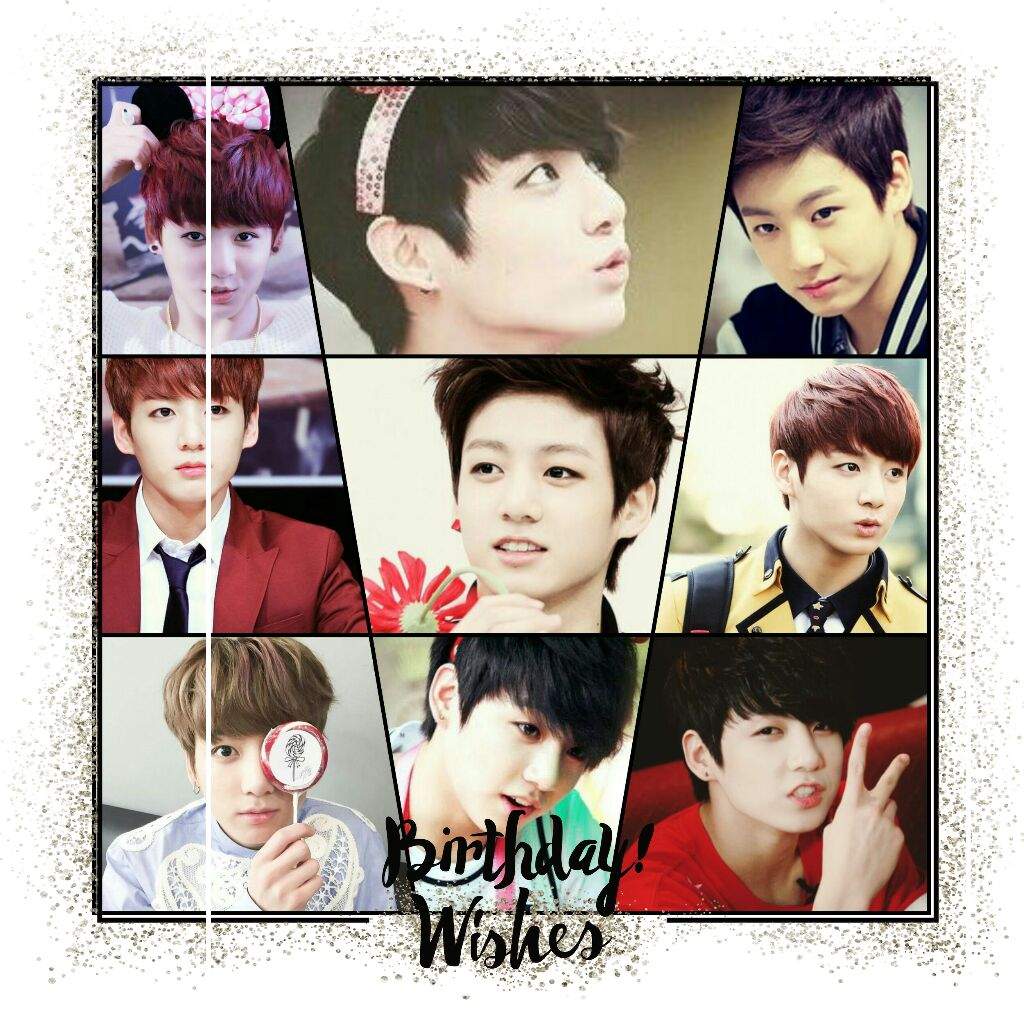 Happy Birthday Kookie | ARMY's Amino