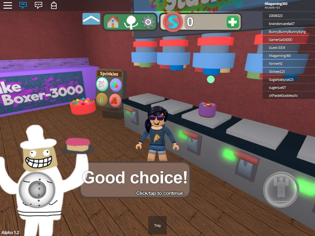 Im Back Roblox Amino - roblox gameplay bakers valley thank you for 3000