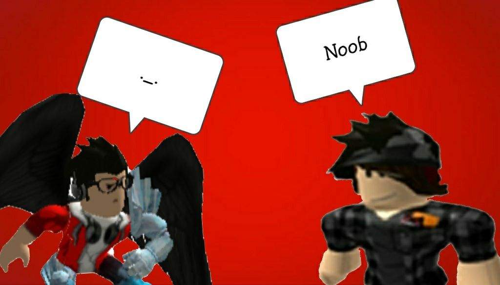 When An Oder Calls You A Noob Roblox Amino - whats your question roblox amino