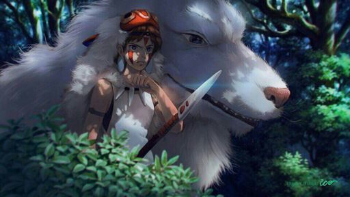 Princessa Mononoke Wiki Anime Amino Amino