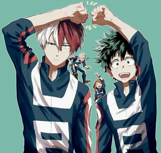 Deku x todoroki Boku No Hero Academia Amino. Amino