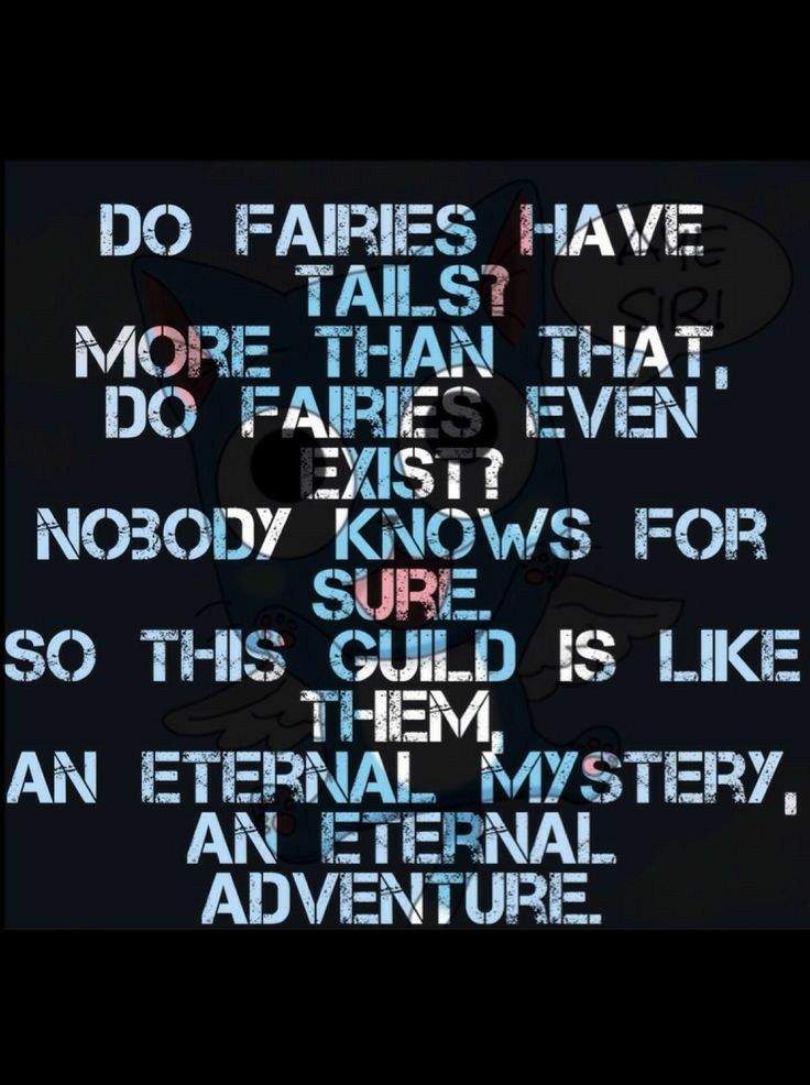 Do Fairies Have Tails Fairy Tail Amino