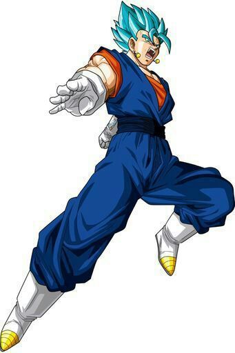 Vegito blue | Wiki | DRAGON BALL ESPAÑOL Amino