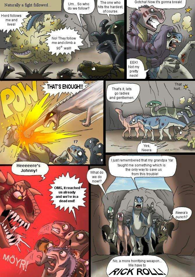 Disney Dinosaurs comics | Dinosaur Planet Amino