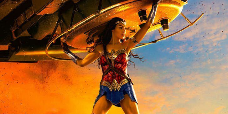 Patty Jenkins Promises A Full Blown Wonder Woman In Sequel Comics Amino