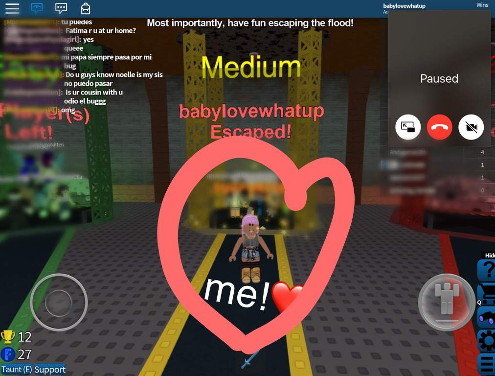 Babylovewhatup Summer Roblox Amino - hide and seek extreme gameplay with me roblox amino