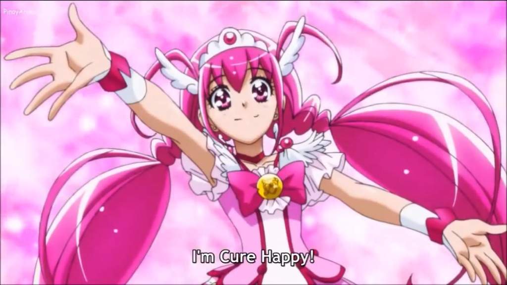 download free glitter force smile pretty cure