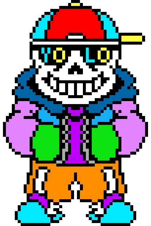 Undertale Au Sprites