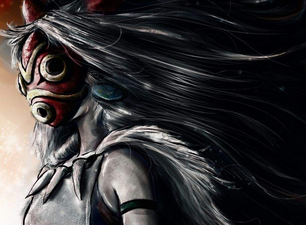 Princessa Mononoke Wiki Anime Amino Amino