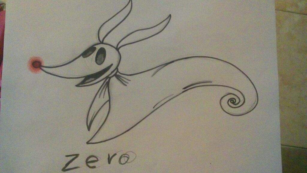 Zero(el extraño mundo de Jack) •Mundo Animado• Amino