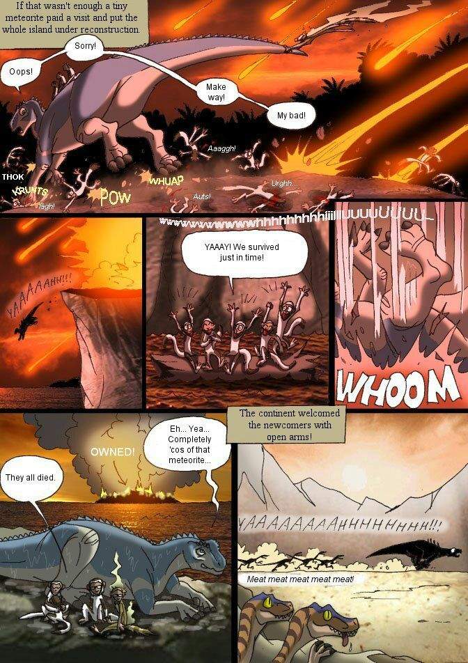 Disney Dinosaurs comics | Dinosaur Planet Amino