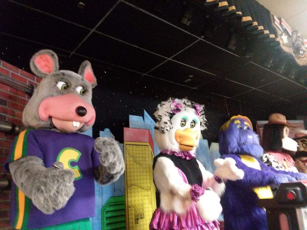 Chuck E. Cheese's Attleboro MA | Wiki | Chuck E Cheese's Amino Amino