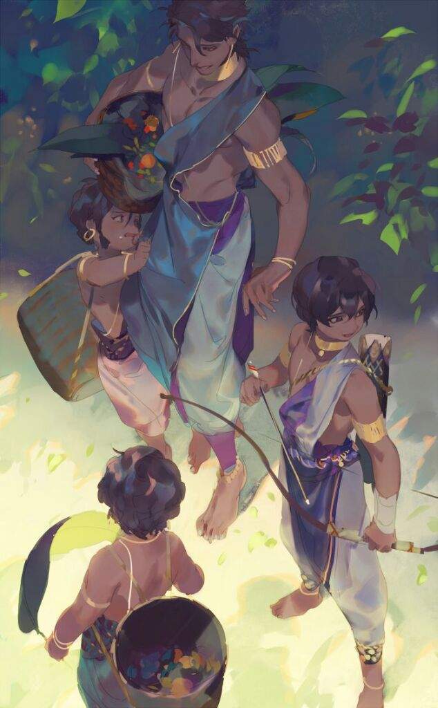 Archer Arjuna Wiki Fate Grand Order Amino 