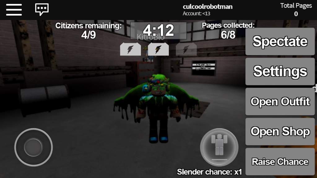 Playing Stop It Slender Roblox Amino - are you serious stop it slender glitch roblox amino