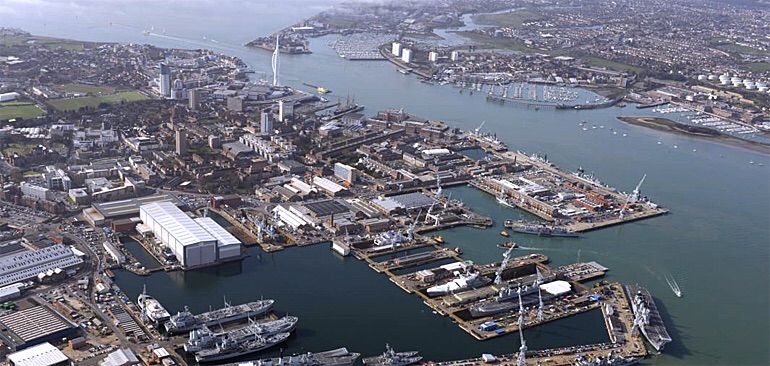 HMNB Portsmouth | Wiki | Military Amino Amino