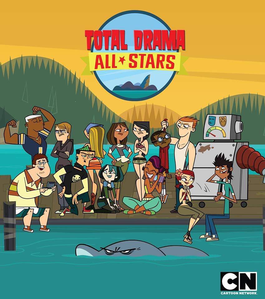 Top 7 Total Drama Seasons Total Drama Official Amino