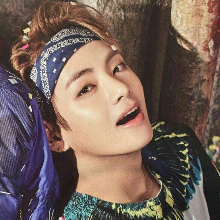 Tae Hyung In Headband Armys Amino 