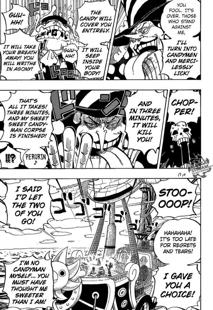 One Piece 877 Ingles One Piece Amino