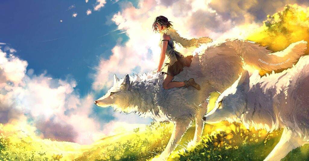 Princessa Mononoke Wiki Anime Amino Amino