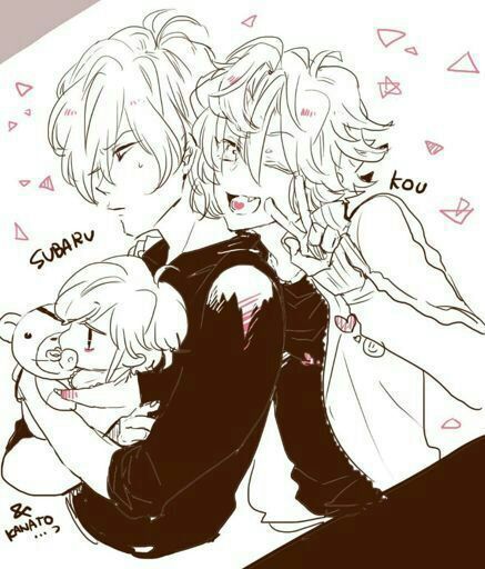 diabolik lovers subaru neko gif