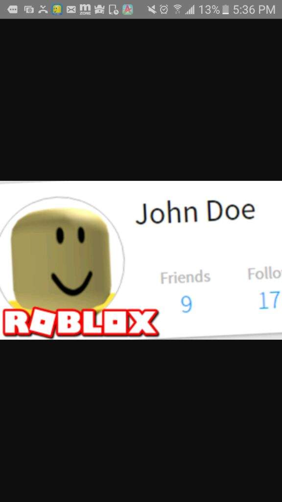 John Doe Roblox Amino - i saw john doe in roblox