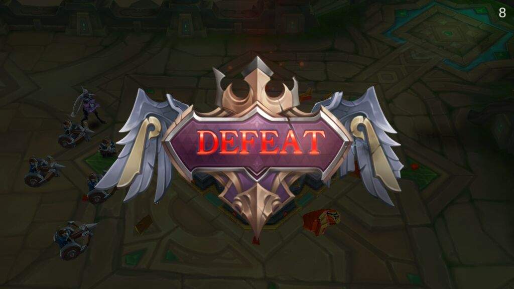 I won and lost at the same time.. | Mobile Legends Amino Amino