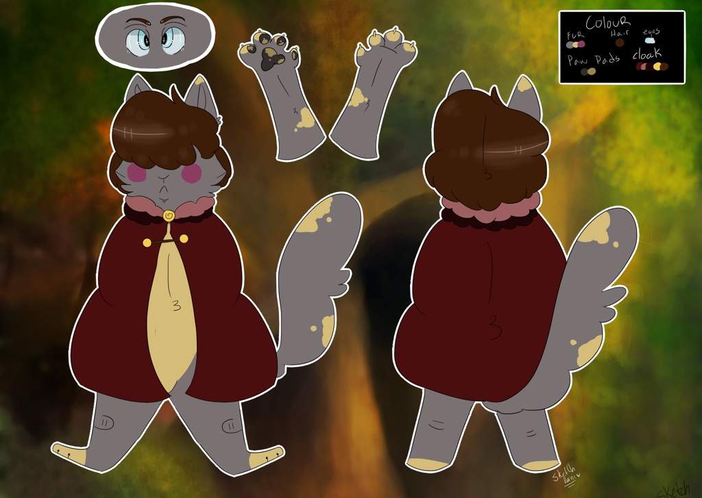 Bean ref sheet revamp | Art Amino