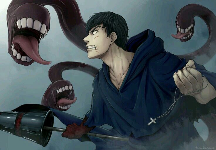 Koutarou Amon | Wiki | ・Tokyo Ghoul・ Amino