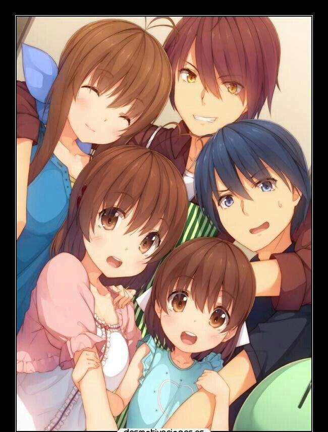 Family | Wiki | ♠•Animes Amino•♣ Amino