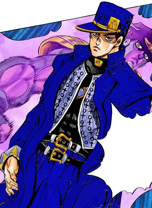 JoJo's bizarre edits: Jotaro Kujo | JoJo Amino Amino