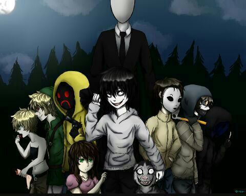 Los mejores jeff the killer de juegos y de los paises | CREEPYPASTAS ...