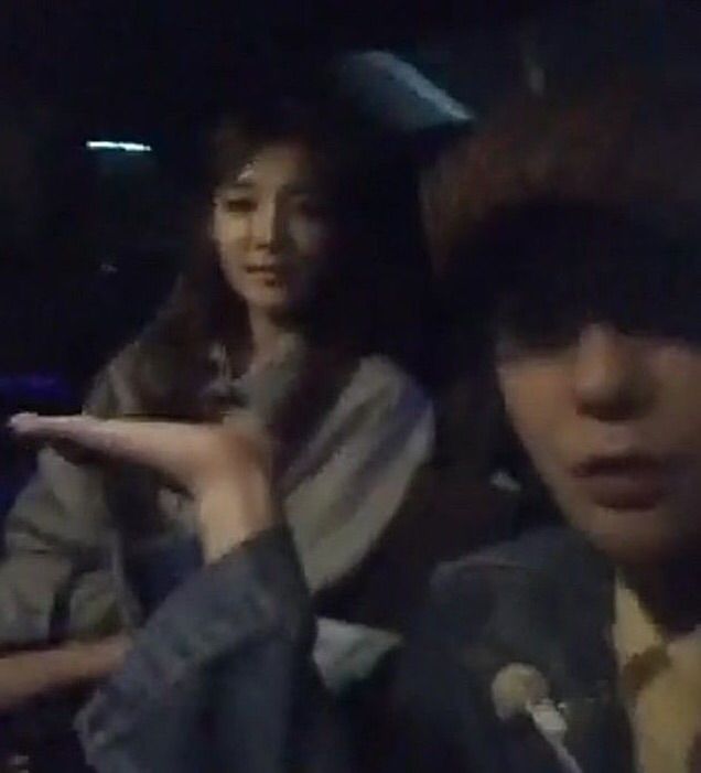 Gd Dara Are Live Earlier At Ig Big Bang Amino Amino