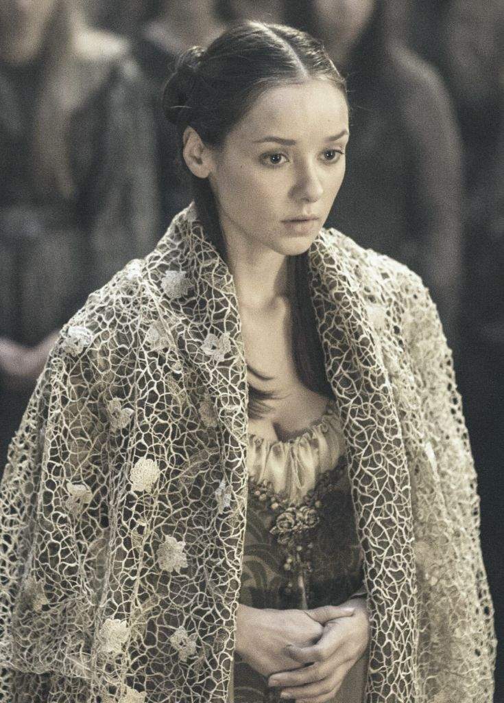 Featured image of post Roslin Frey The fifth daughter of lord walder frey and bethany rosby