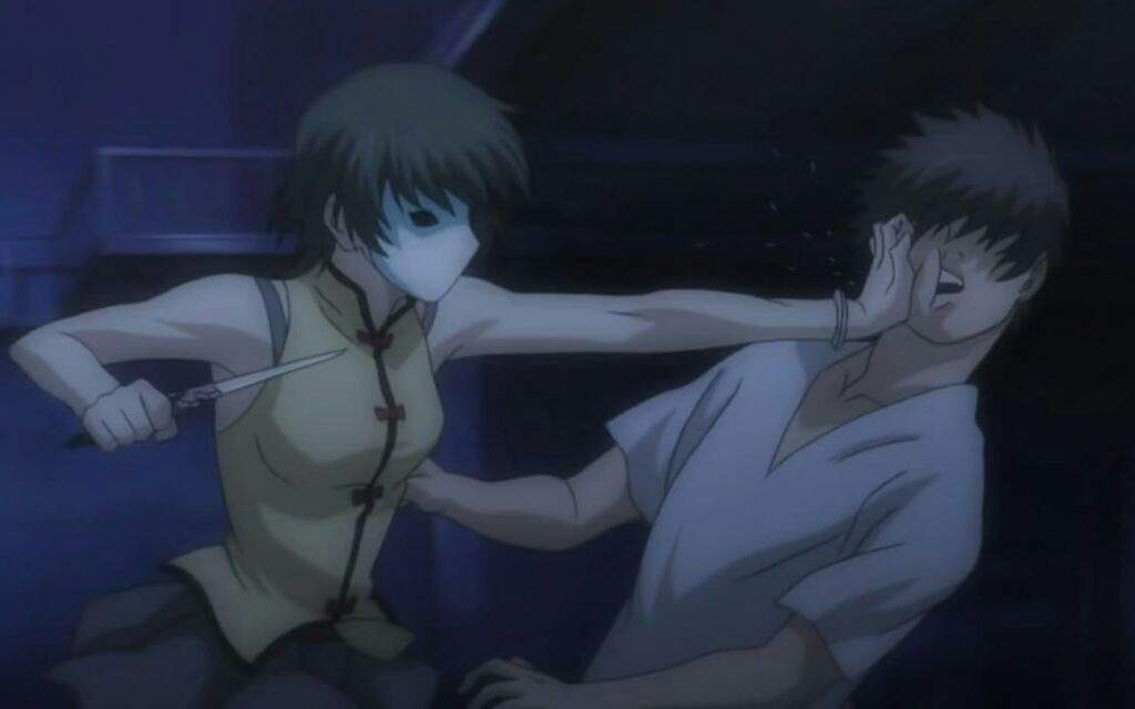 Phantom requiem for the phantom hentai