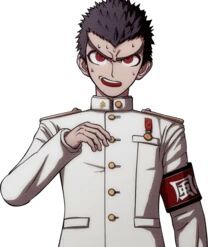 Happy Birthday Kiyotaka/Taka Ishimaru!🎁 | Danganronpa Amino