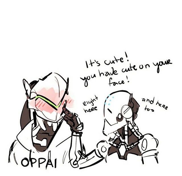 Mmmmm, Genyatta | The Ships Of Overwatch Amino