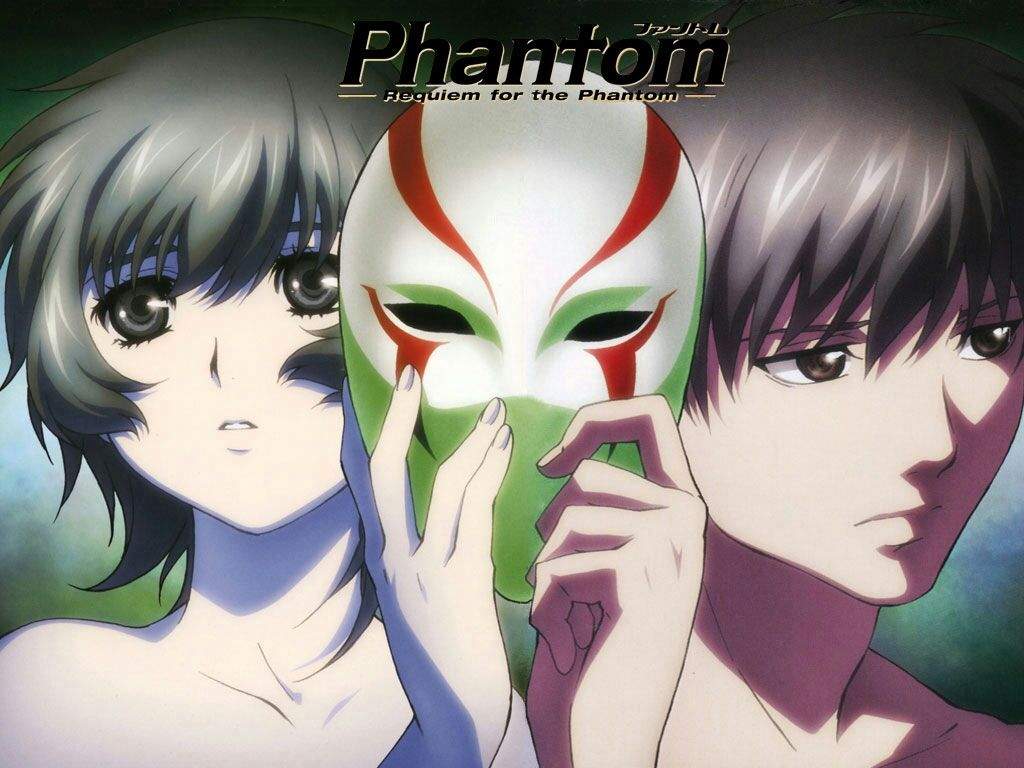 Phantom Requiem For The Phantom Anime Amino