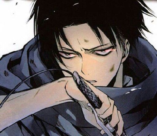 Levi Ackerman Wiki • Anime Amino