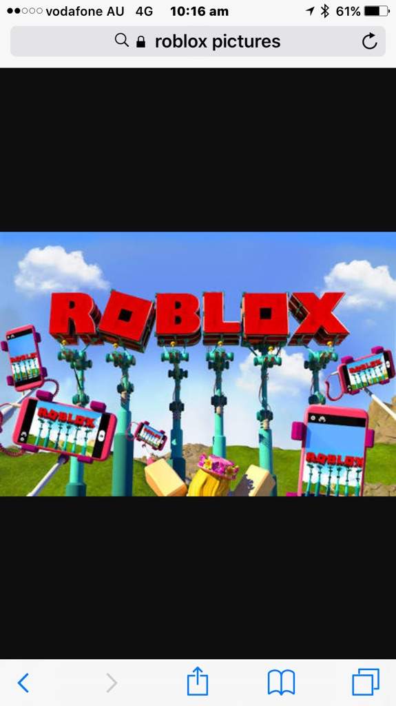 when did roblox come to phones