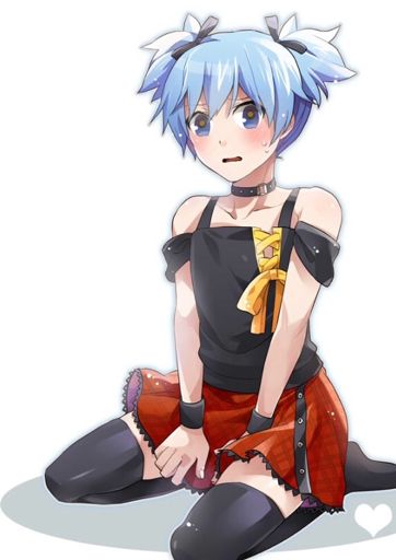 Nagisa As A Girl💙 | Wiki | Assassination Classroom Amino