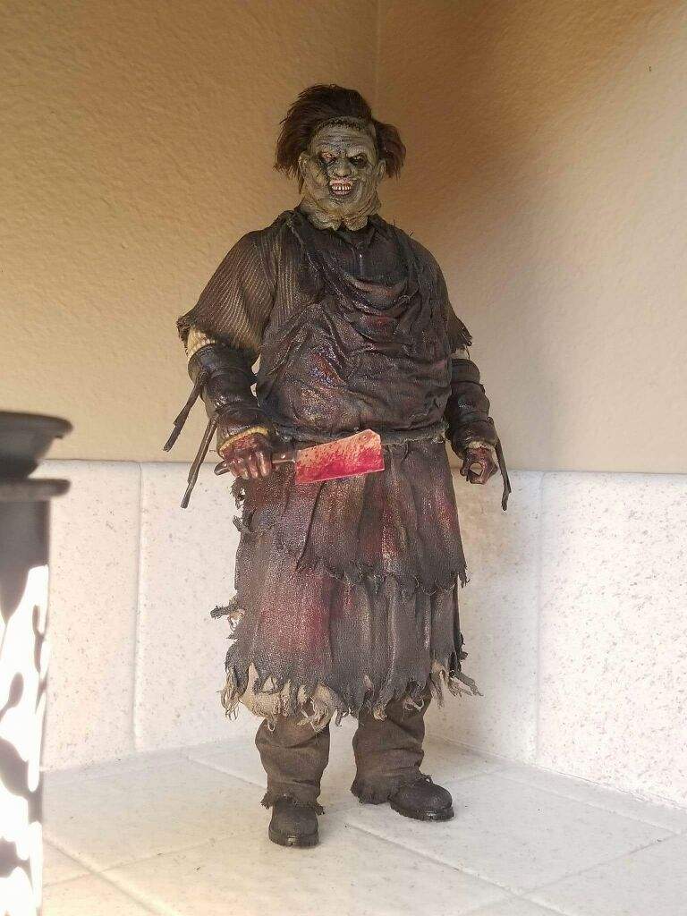 leatherface 2003 figure