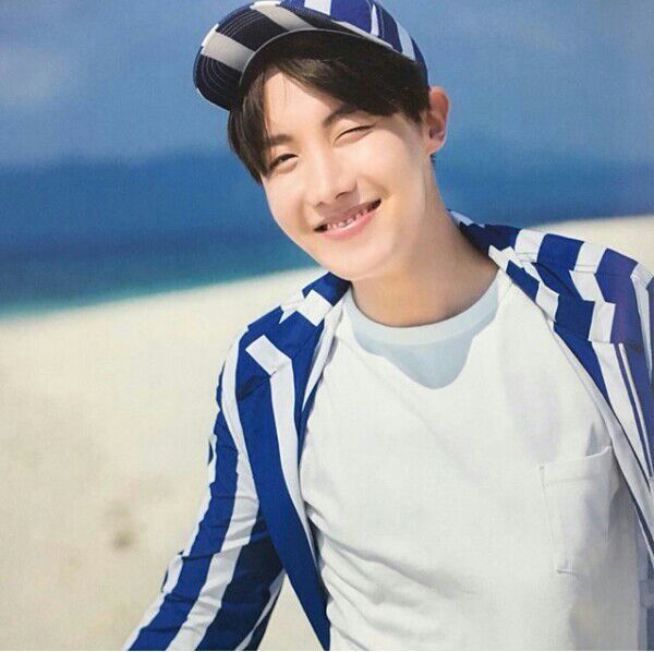 Bts Summer Package 17 J Hope Army S Amino