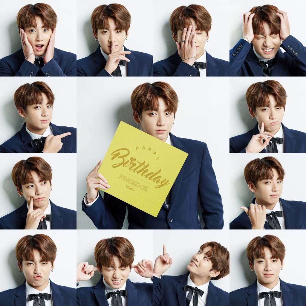 BTS Official Facebook JK Day | ARMY's Amino