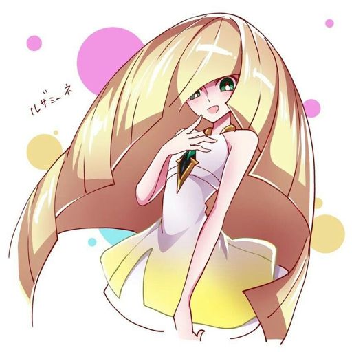 Lusamine | Wiki | Pokémon Shippings Amino