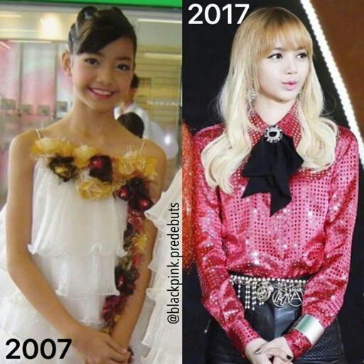 Blackpink Lisa Unseen Predebut Photos | BLINK (블링크) Amino