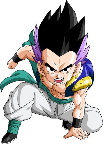 Goten | Wiki | TOKIGARA Amino