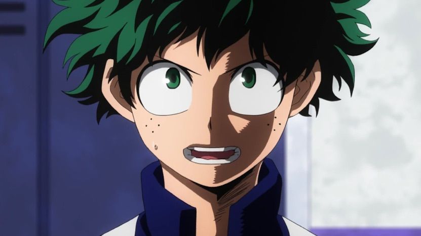 Boku no Hero Academia review (S1) | Anime Amino