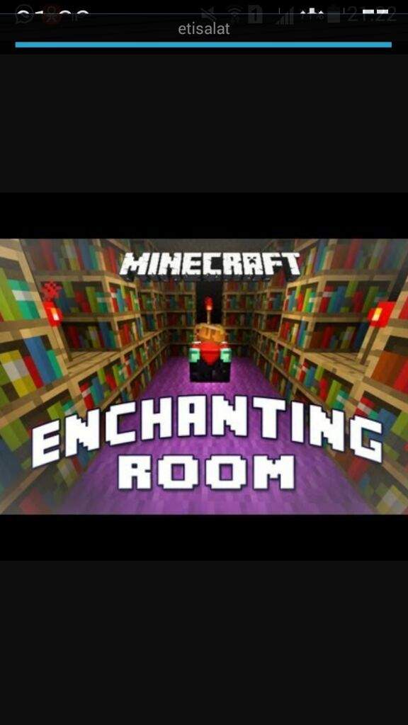 wiki minecraft enchanting optimal layout